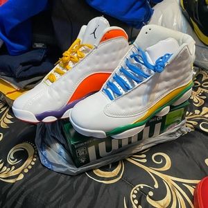 Jordan 13 retro Playground